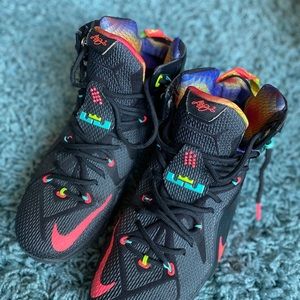 Lebron XII